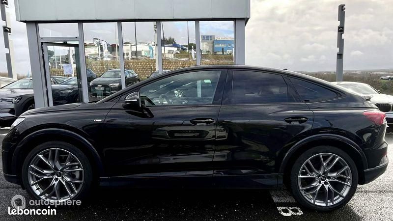 Audi Q4 Sportback E-Tron 45 e-tron 285ch S line (image 3)
