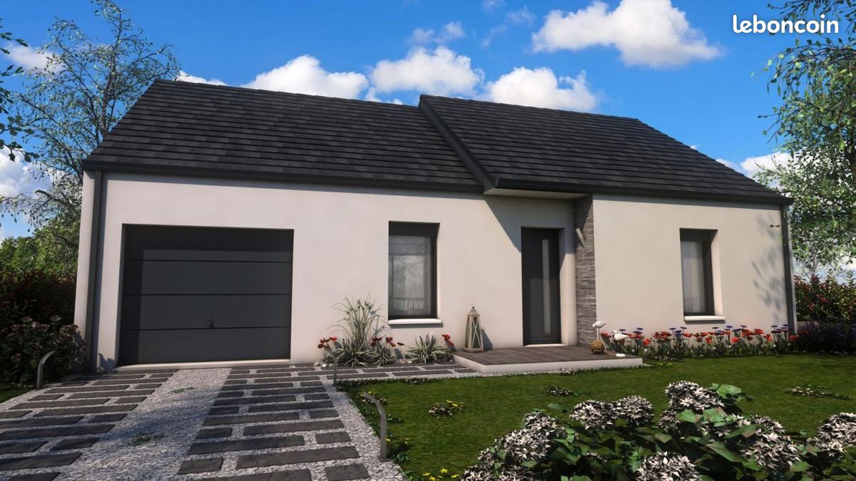 Maison 4 pièces 75 m² · à Monterblanc · 75 m² · 251 330 €