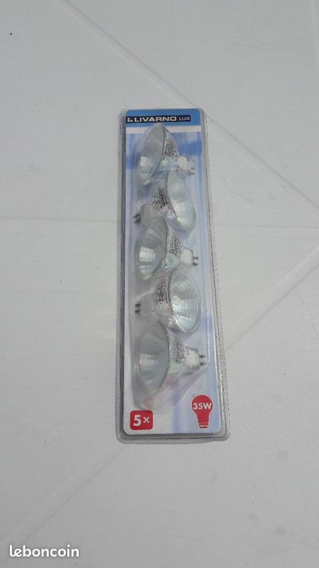 Lot d ampoules (image 1)