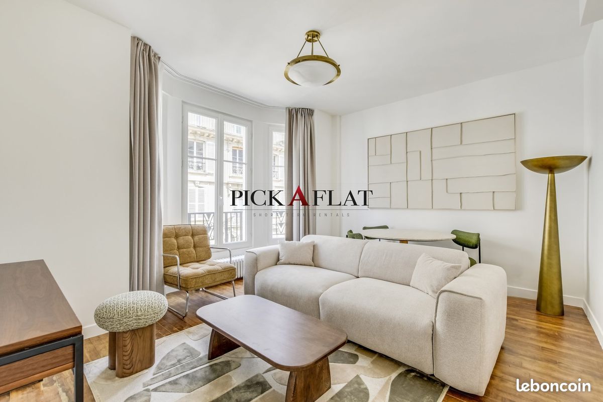 Appartement 2 pièces 40 m² · à Paris · 40 m² · 3 200 €