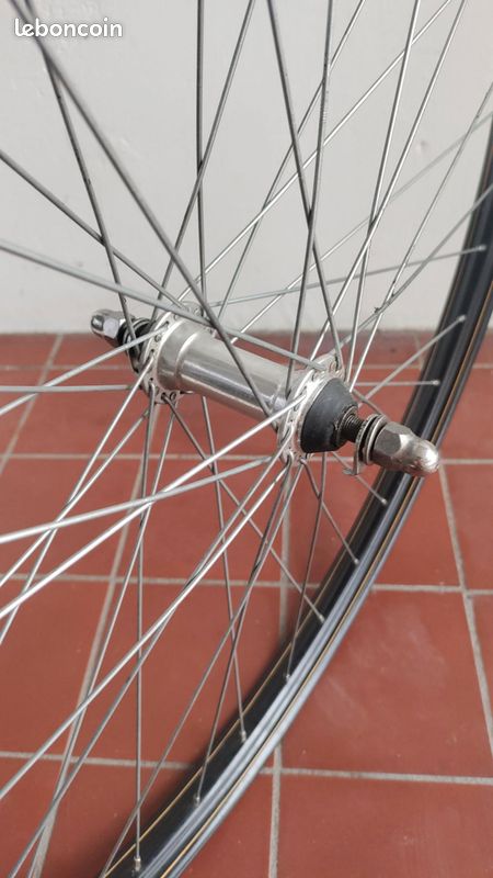 Roue avant 700 vélo hollandais (image 3)