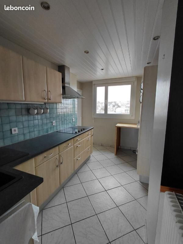 Appartement 4 pièces 73 m² · à Brest · 73 m² · 850 €