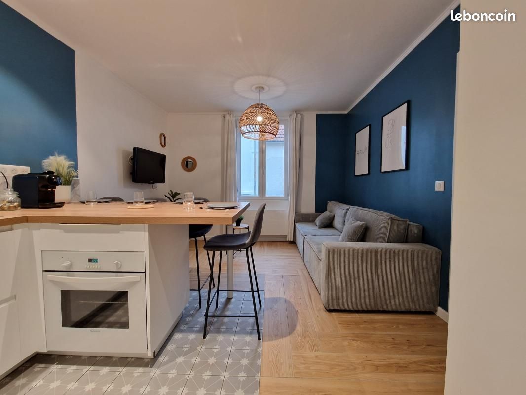 Appartement 2 pièces 34 m² · à Reims · 34 m² · 660 €