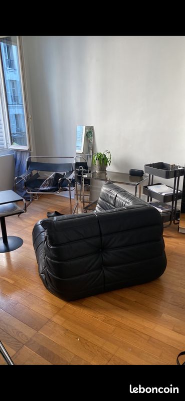 Toto cuir d’angle (image 1)