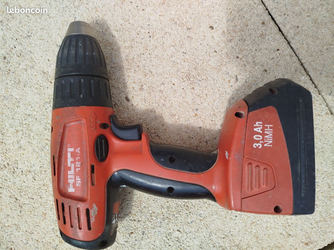 Hilti perceuse (image 1)