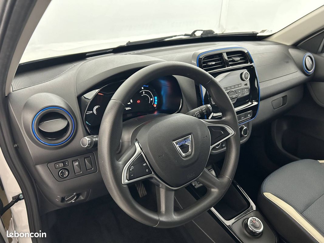 DACIA Spring Achat Intégral Confort (image 10)