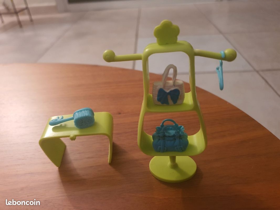 Centre commercial polly pockets (image 4)