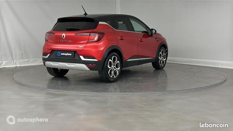 Renault Captur 1.6 E-Tech hybride 145ch Intens -21 (image 5)
