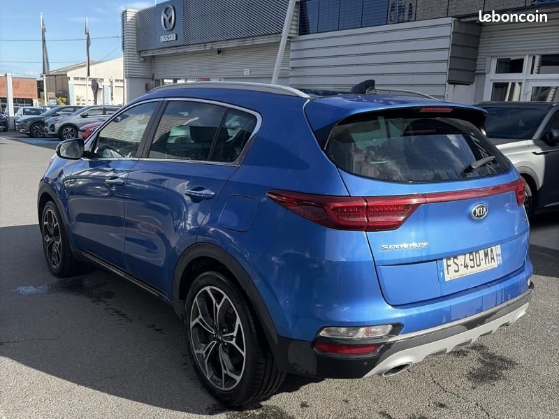 Kia Sportage 1.6 CRDi 136ch MHEV GT Line Premium 4x2 DCT7 (image 7)