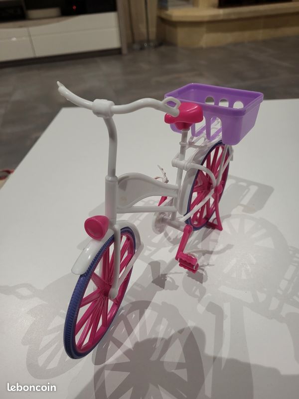 Velo barbie (image 3)