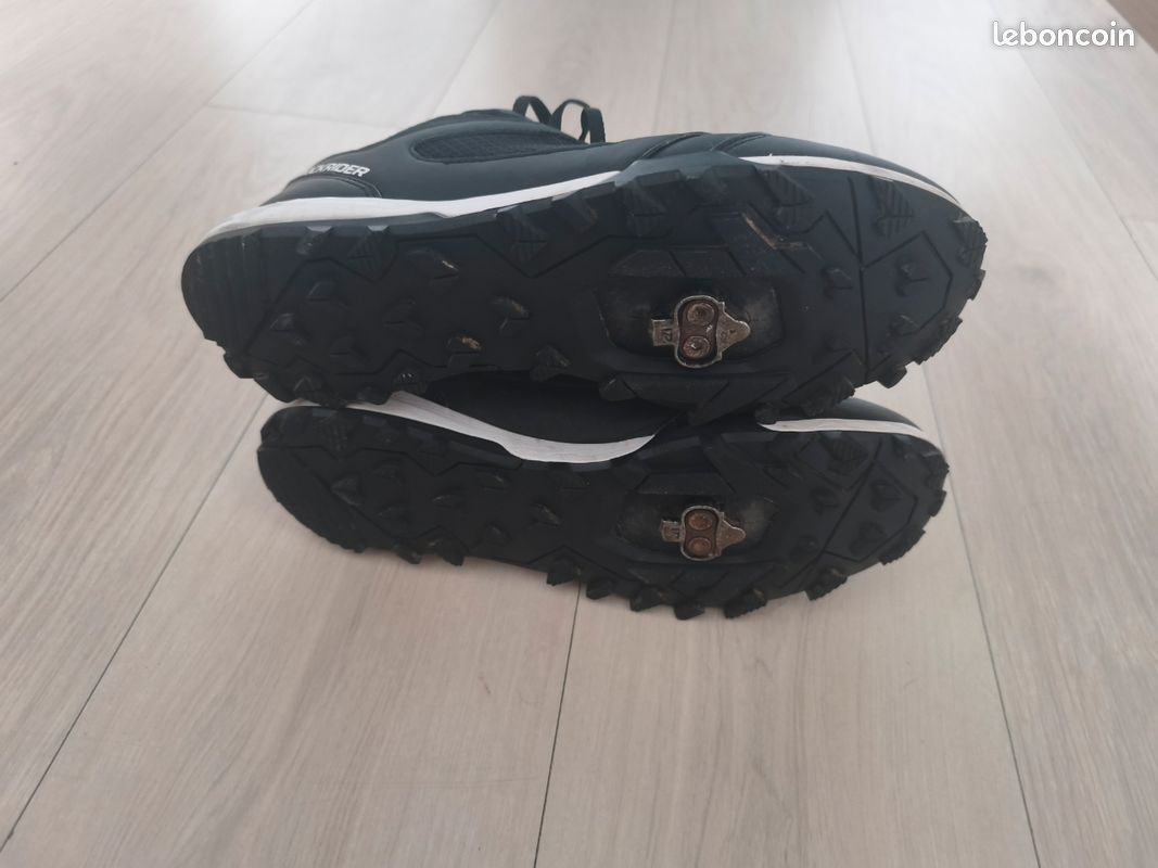 Chaussures vtt avec cales (image 5)