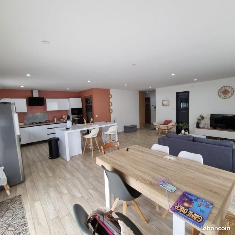 Maison 5 pièces 129 m² · à Chalon-sur-Saône · 129 m² · 299 800 €