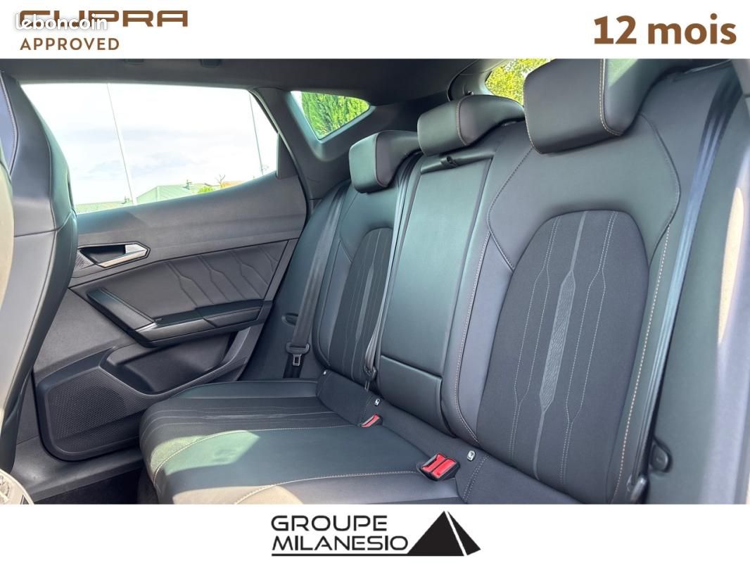 Cupra Formentor 1.4 e-HYBRID 245 ch DSG6 VZ (image 21)