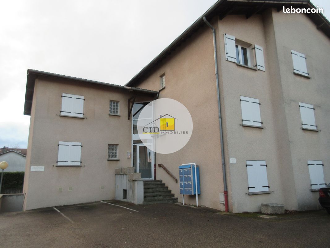 Appartement 2 pièces 43 m² · à Saint-Laurent-de-Mure · 43 m² · 720 €/mois