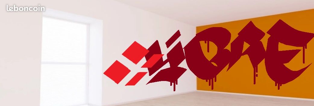 Peinture artistique / Fresque Calligraphiée (image 4)