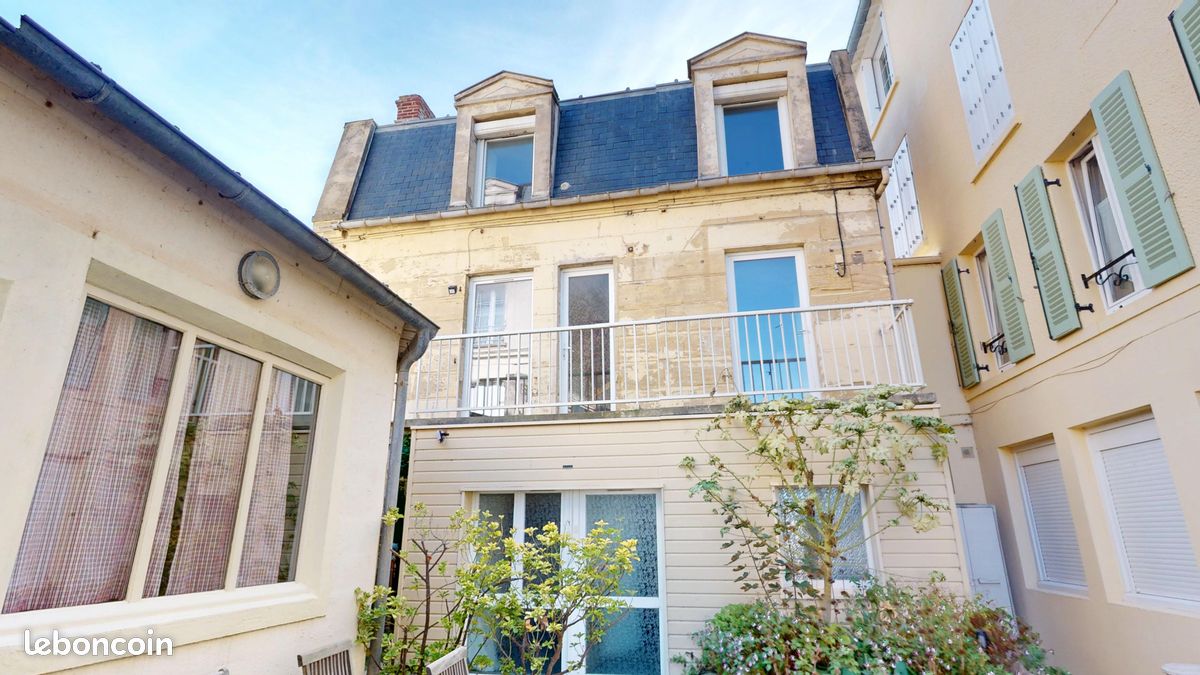 Maison 3 pièces 86 m² · à Luc-sur-Mer · 86 m² · 271 000 €