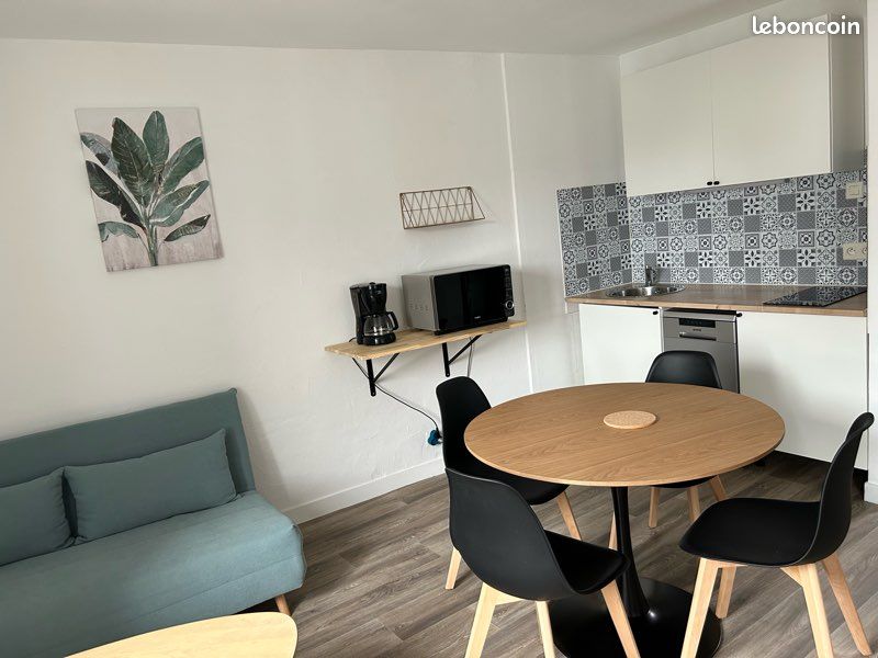 Appartement 2 pièces 31 m² · à Lamballe-Armor · 31 m² · 105 000 €