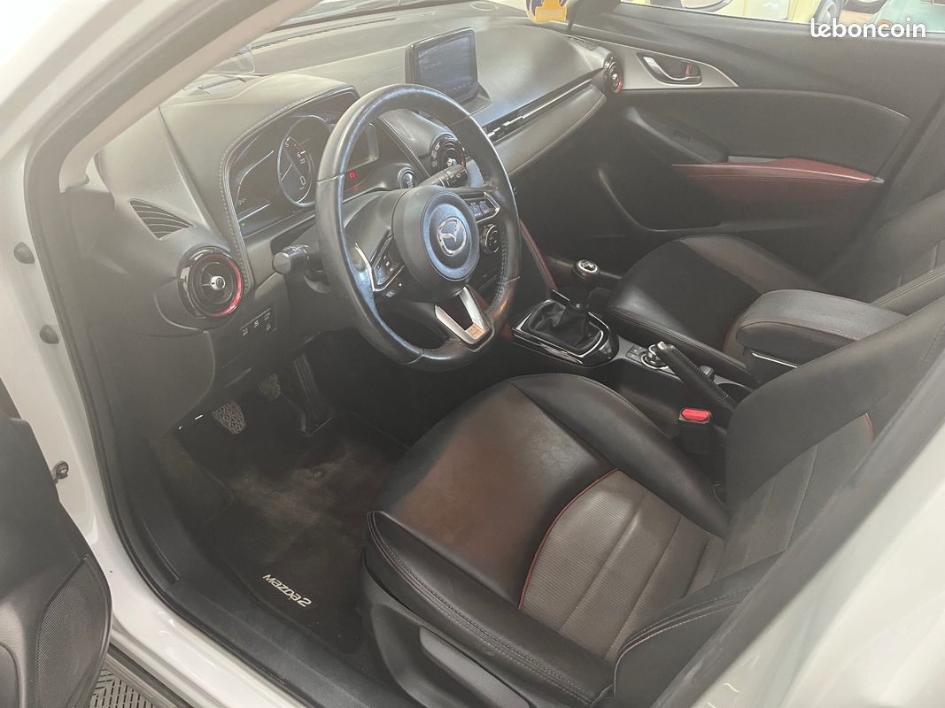 MAZDA CX-3 1.5L Skyactiv-D 105 4x2 Signature (image 13)