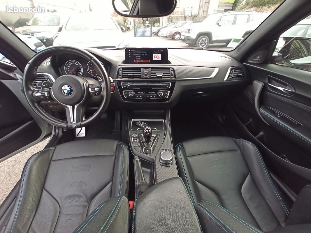 BMW M2 Coupé I 3.0 500ch Competition M DKG (image 7)