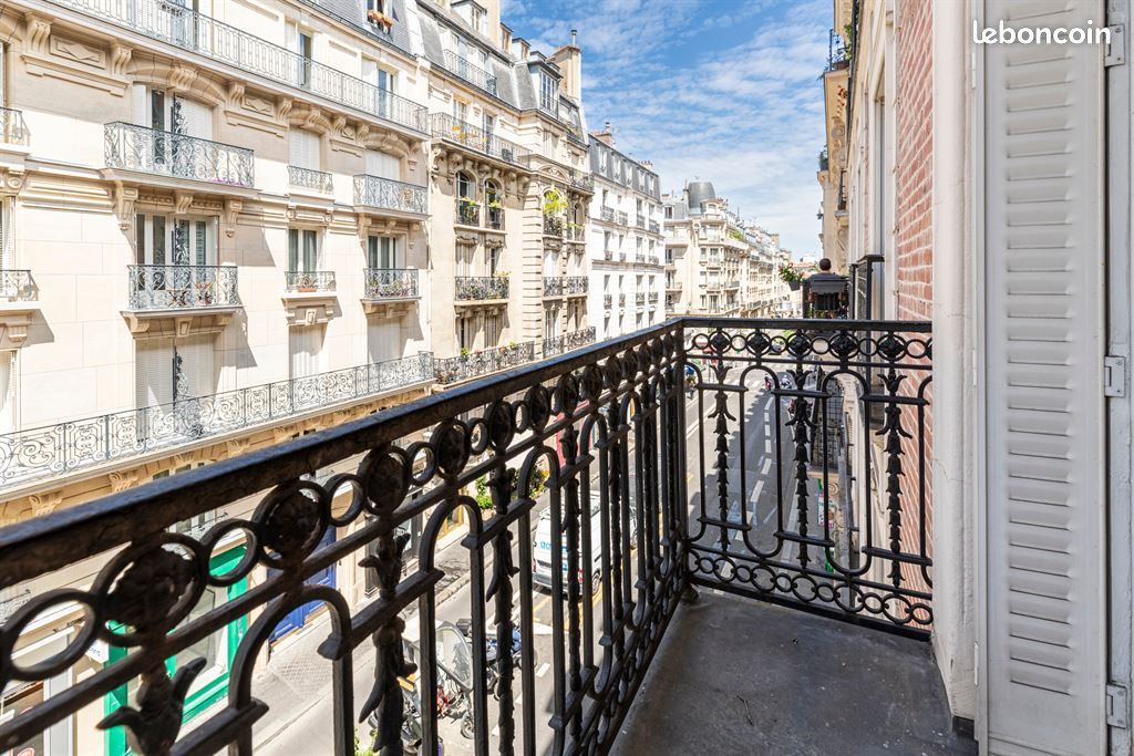 Appartement 3 pièces 62 m² · à Paris · 62 m² · 680 000 €