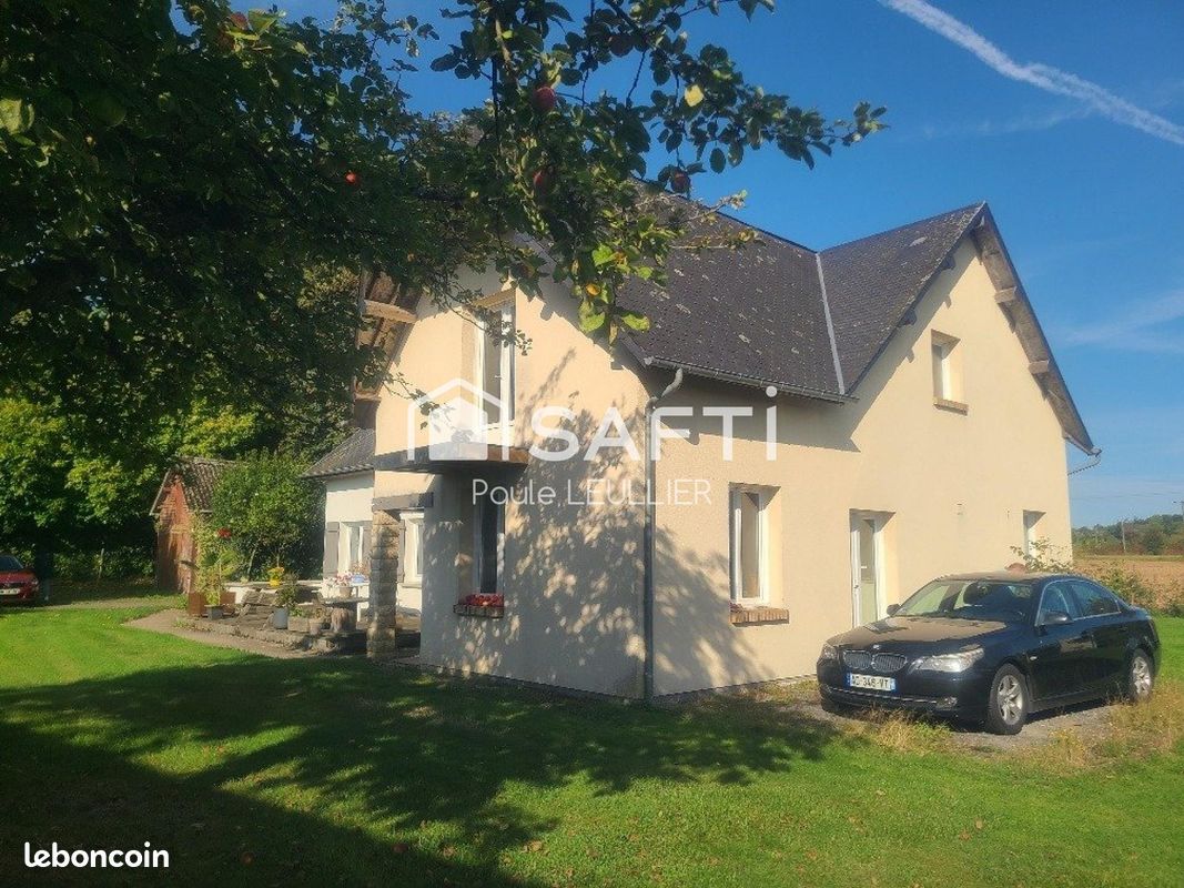 Maison 6 pièces 194 m² · à Lieurey · 194 m² · 249 900 €