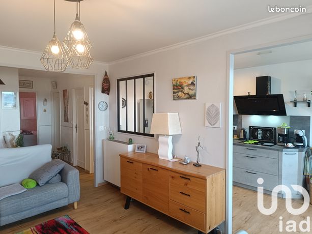 Appartement 4 pièces 78 m²