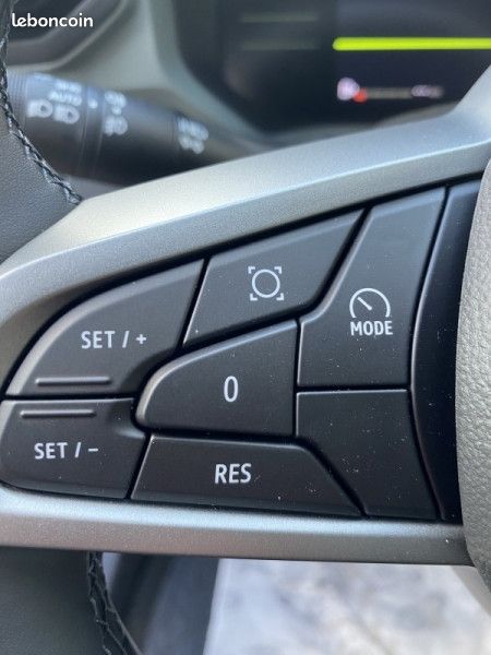 Dacia DUSTER 1.2 MILD HYBRID 130CH EXTREME 4X4 (image 9)