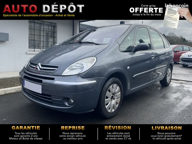 Citroen Xsara Picasso 2007
