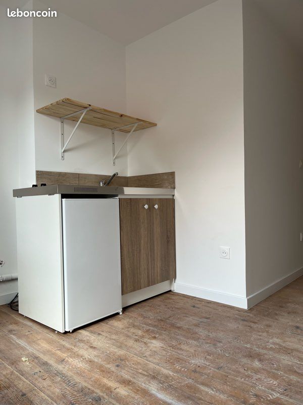 Appartement 1 pièce 15 m² · à Wattignies · 14,5 m² · 410 €
