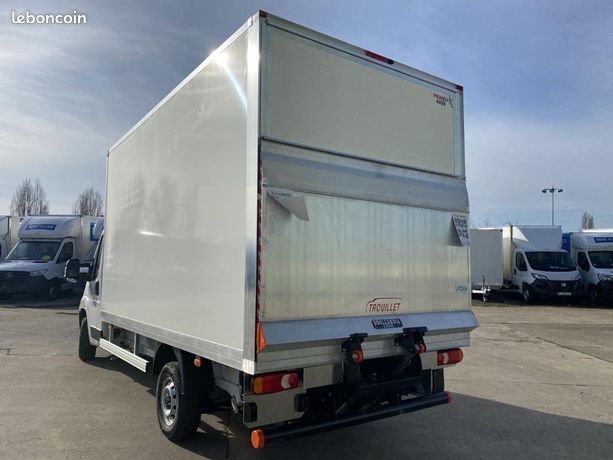 12m3 d'occasion - Utilitaires - leboncoin