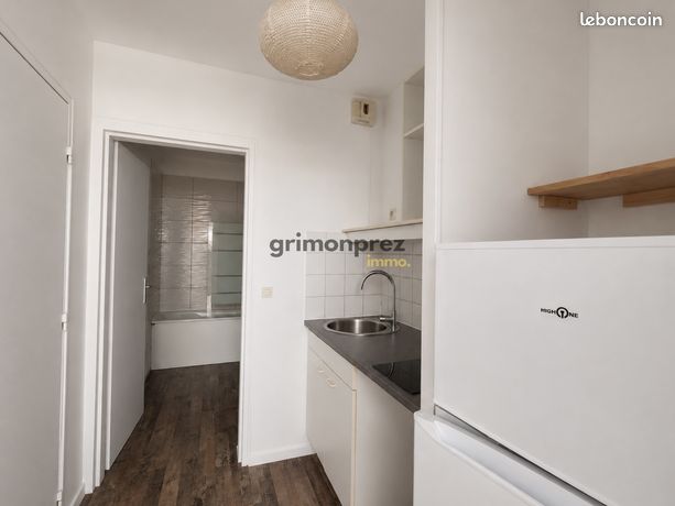 Studio 1 pièce 29 m² — 4
