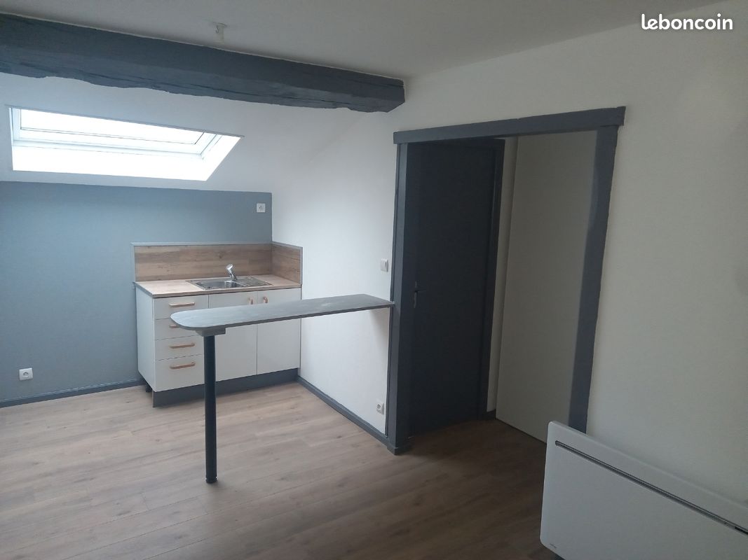 Appartement 2 pièces 48 m² · à Vouziers · 48 m² · 430 €