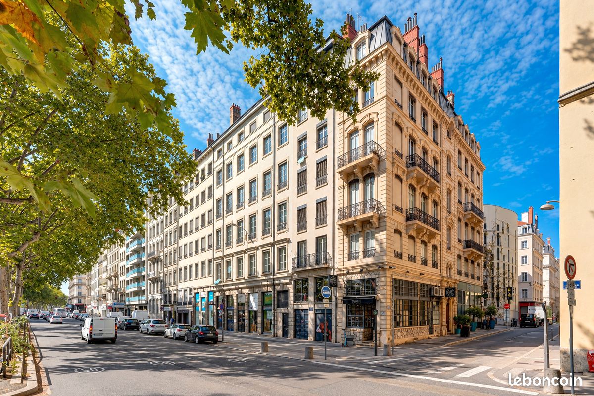 Appartement 4 pièces 85 m² · à Lyon · 85 m² · 365 000 €