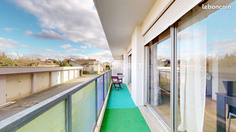 Appartement 3 pièces 88 m²