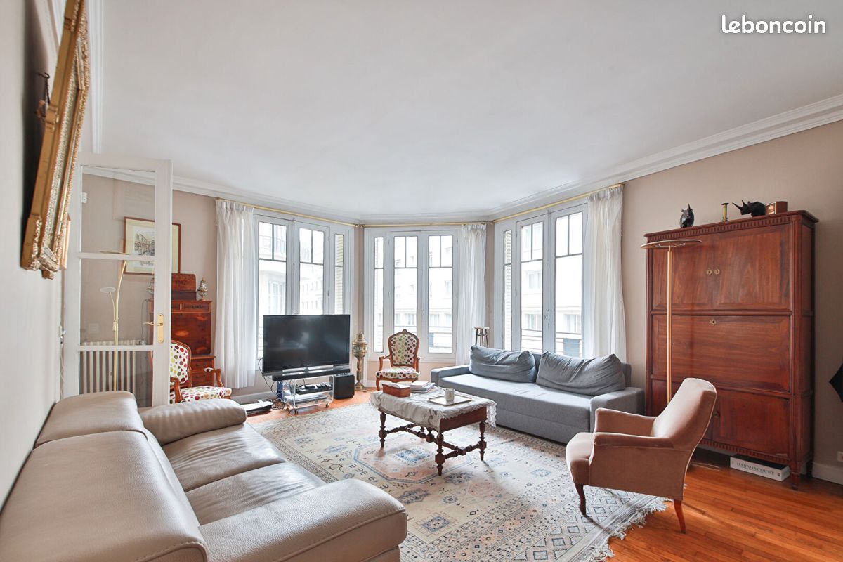 Appartement 5 pièces 111 m² · à Paris · 111 m² · 1 200 000 €