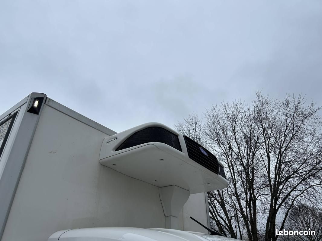 Volkswagen Crafter FRIGORIFIQUE 177 CH (image 11)