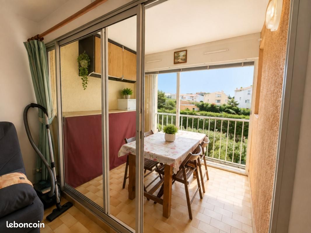 Appartement 1 pièce 25 m² · à Agde · 25 m² · 69 900 €