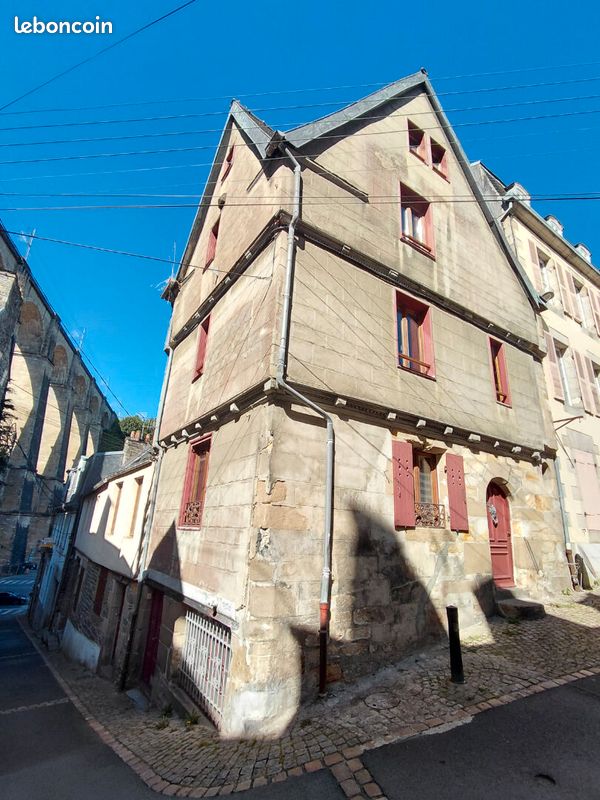 Maison 4 pièces 95 m² · à Morlaix · 95 m² · 223 000 €