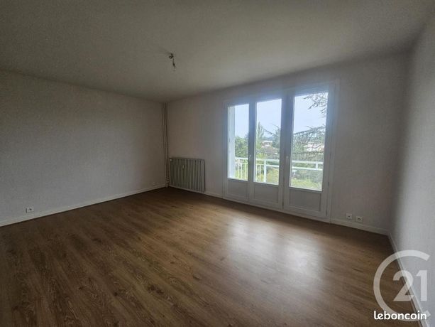Appartement 3 pièces 61 m²