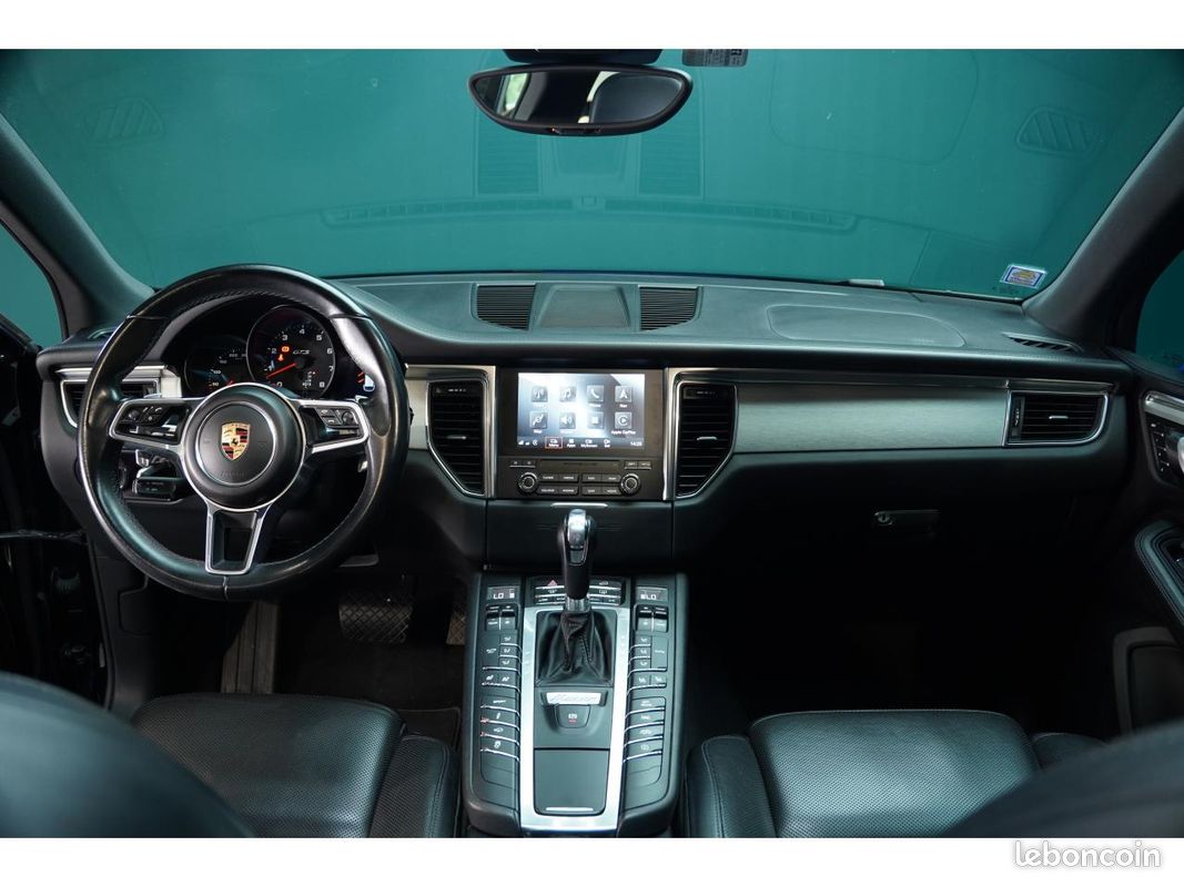 PORSCHE MACAN GTS I Toit ouvrant I Suivi complet Porsche I Garantie (image 10)