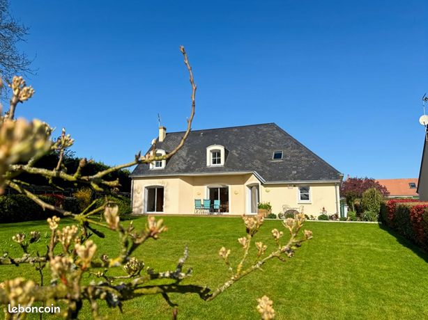 Maison 9 pièces 164 m²