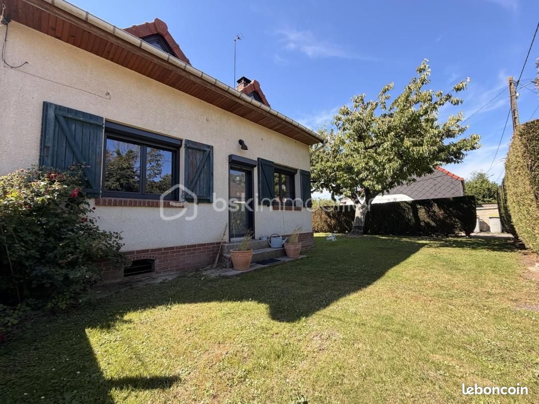 Maison 4 pièces 95 m² · à Woincourt · 95 m² · 166 500 €