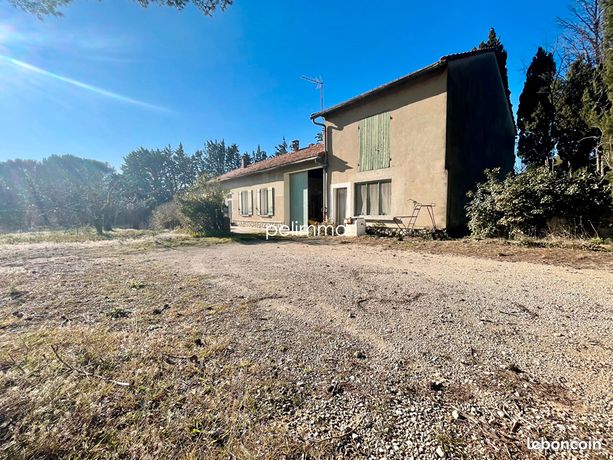 Mas 7 pièces 183 m²