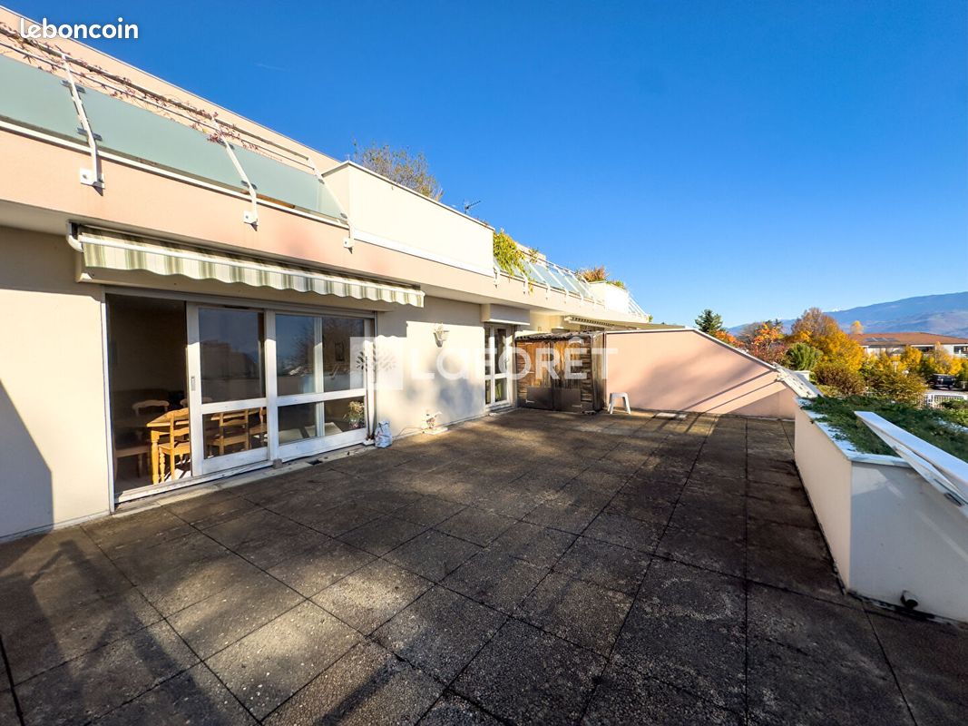 Appartement 5 pièces 124 m² · à Saint-Ismier · 124 m² · 365 000 €