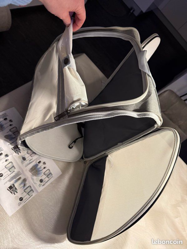 Sac transport petits animaux (image 3)