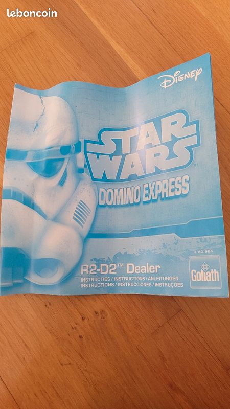 Domino express Star wars (image 4)