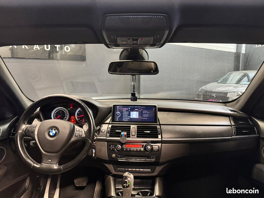 Bmw x6 m e71m toit ouvrant - carplay - soft close (image 11)