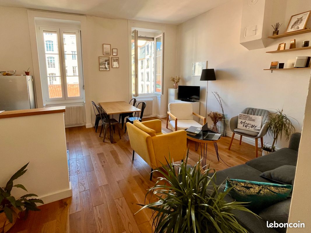 Appartement 2 pièces 42 m² · à Lyon · 42 m² · 265 000 €