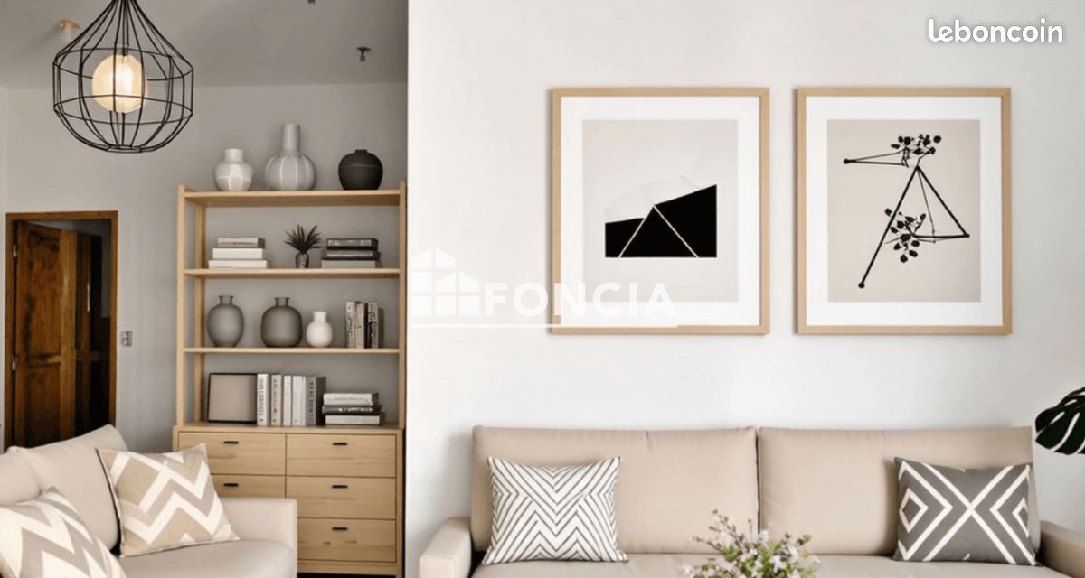 Appartement 2 pièces 36 m² · à Arles · 36 m² · 125 000 €
