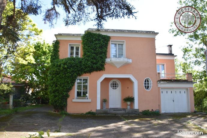 Maison 5 pièces 132 m²